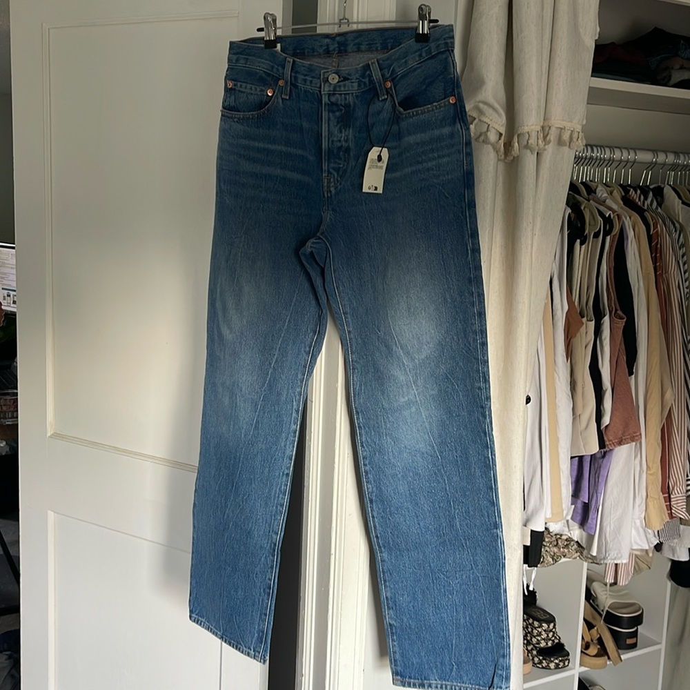 Levi’s 501 90s Womens Jean